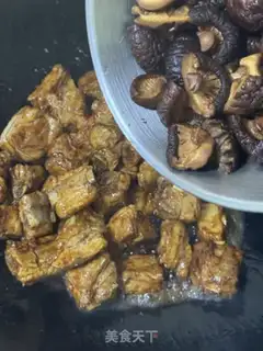 Make Yellow rib step 5