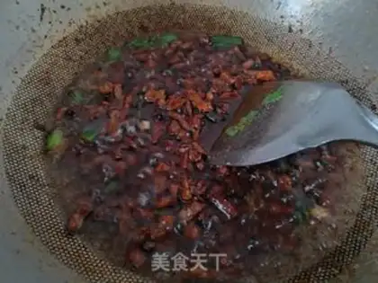 Make Fried noodles step 6