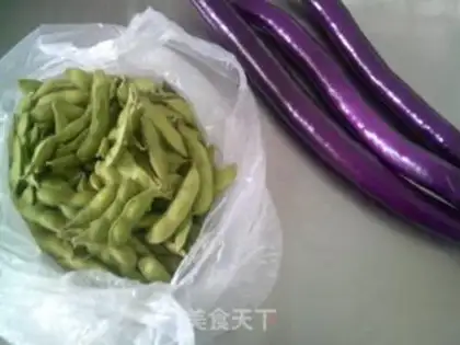 Make Cheese and beans step 0