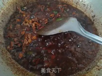 Make Fried noodles step 7