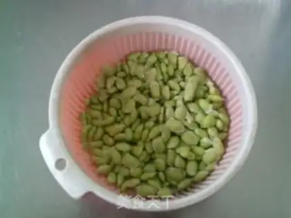 Make Cheese and beans step 1