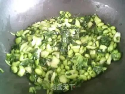 Make Soybeans step 10