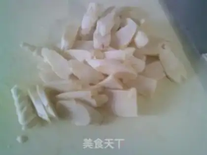 Make Squeeze the tofu soup step 3