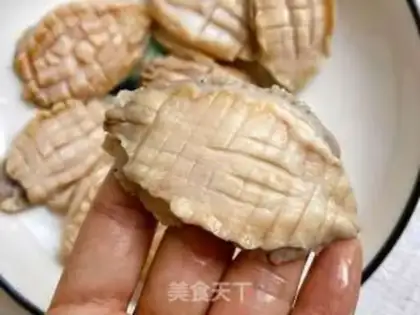 Make Abalone oil step 0