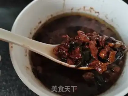 Make Fried noodles step 8