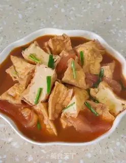 Make Tomato tofu step 14