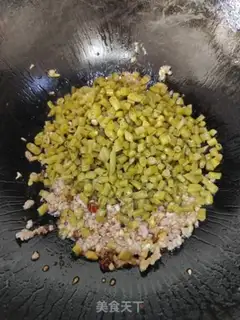 Make Potato beans step 7