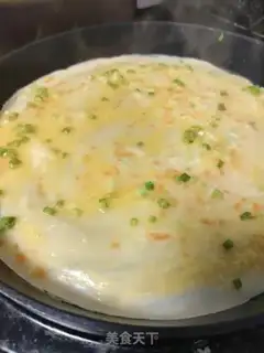 Make Onion egg waffles step 10