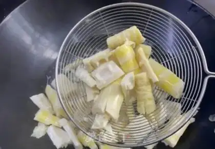 Make Abalone oil step 1