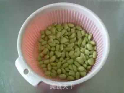Make Pickles and beans step 1
