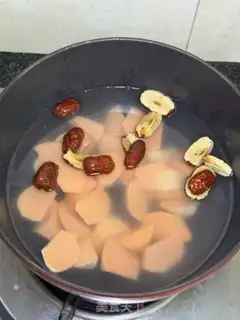 Make Potato rice and sugar step 6