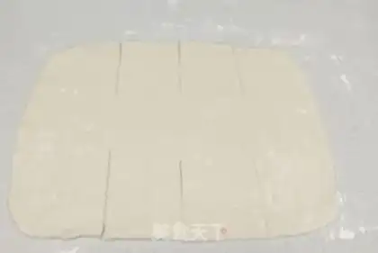 Make A multi-layered waffle step 1