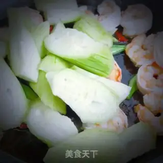 Make Snack shrimp step 6
