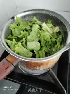 Make Vegetable soup step 4