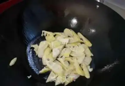 Make Abalone oil step 3