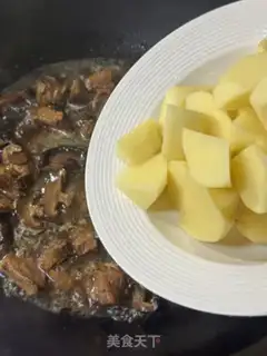 Make Yellow rib step 10