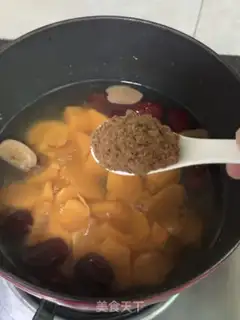 Make Potato rice and sugar step 7