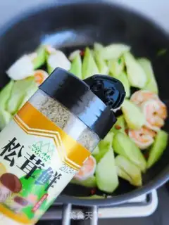 Make Snack shrimp step 7