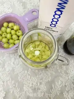 Make American coffee in oil step 2