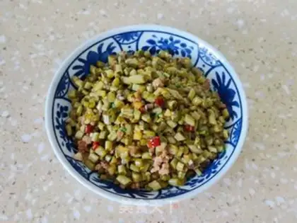Make Potato beans step 10