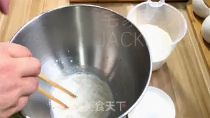 Make Scrambled with tea and potatoes step 0