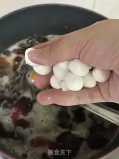 Make Potato rice and sugar step 8