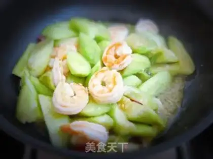 Make Snack shrimp step 8