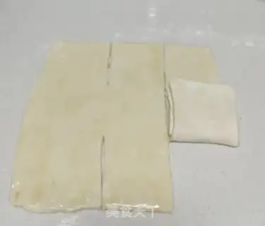 Make A multi-layered waffle step 3