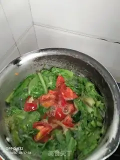 Make Vegetable soup step 5