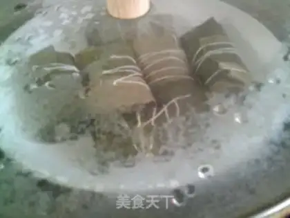 Make The chicken wings of the leaf step 10