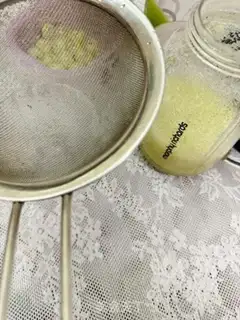 Make American coffee in oil step 3