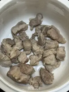 Make Cows and soup step 1