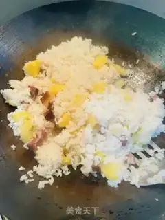 Make Potato rice step 6