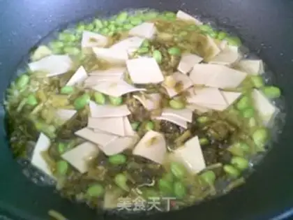 Make Pickles and beans step 5