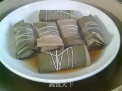 Make The chicken wings of the leaf step 11