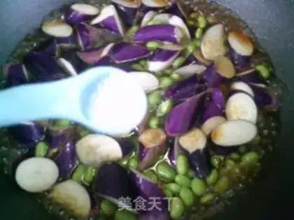 Make Cheese and beans step 7