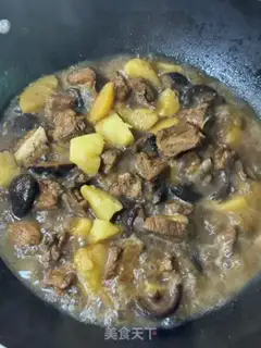 Make Yellow rib step 12