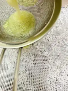 Make American coffee in oil step 4