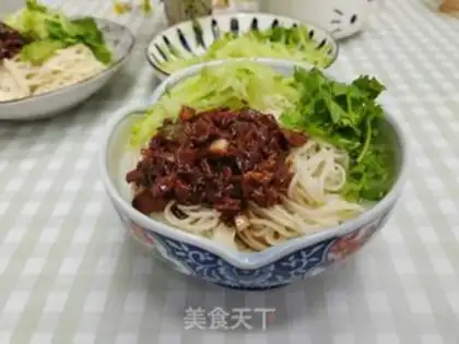 Make Fried noodles step 10