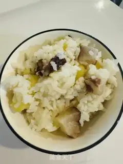 Make Potato rice step 7