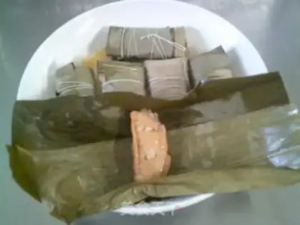 Make The chicken wings of the leaf step 12