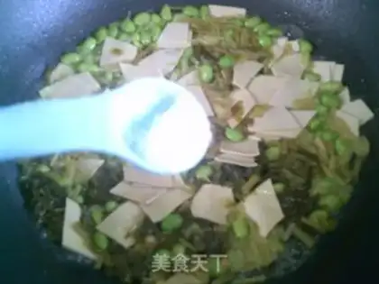 Make Pickles and beans step 6
