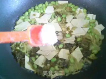 Make Pickles and beans step 7