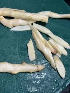 Make Peach ginger step 3