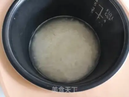 Make Cheese, potatoes, rice step 3