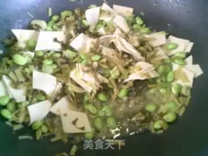 Make Pickles and beans step 8