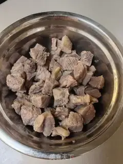 Make Tomato stew step 1