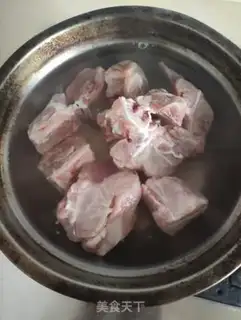 Make Apple tomato dragon soup step 0