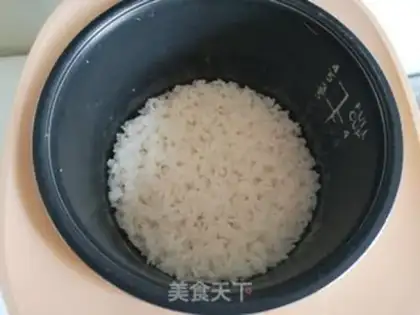 Make Cheese, potatoes, rice step 4