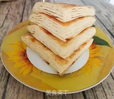 Make A multi-layered waffle step 8